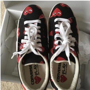 Comme de Garcon Converse